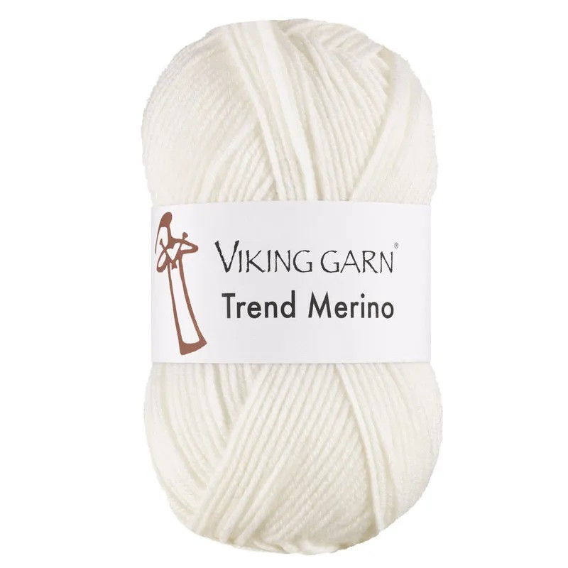 Trend Merino Vit 400