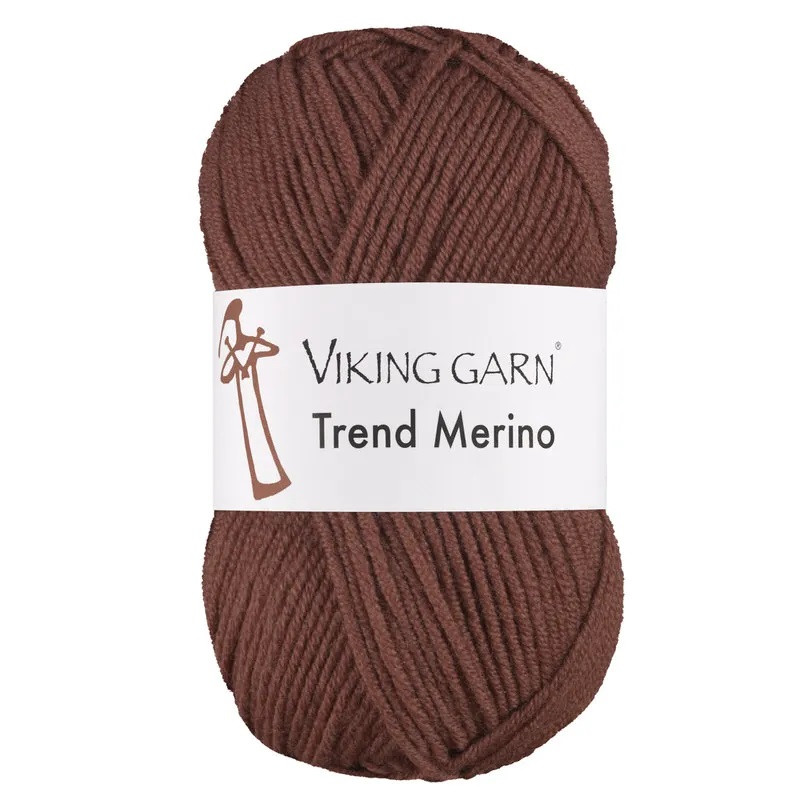 Trend Merino Burgunder 471