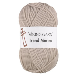 Trend Merino Sand 406