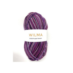 Wilma Purple Passion