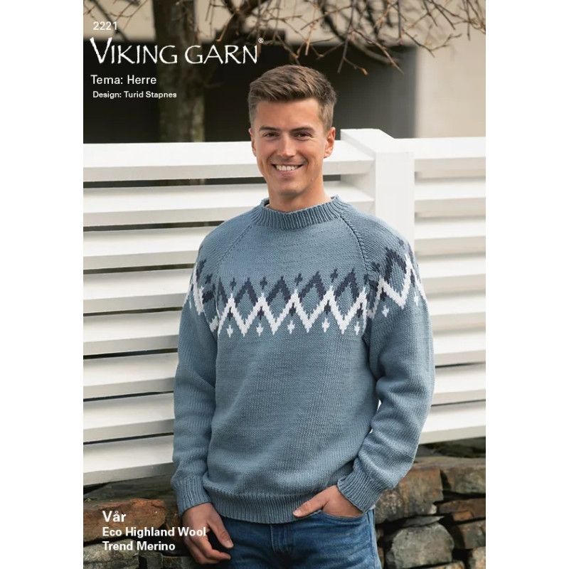 Mönsterkatalog 2221