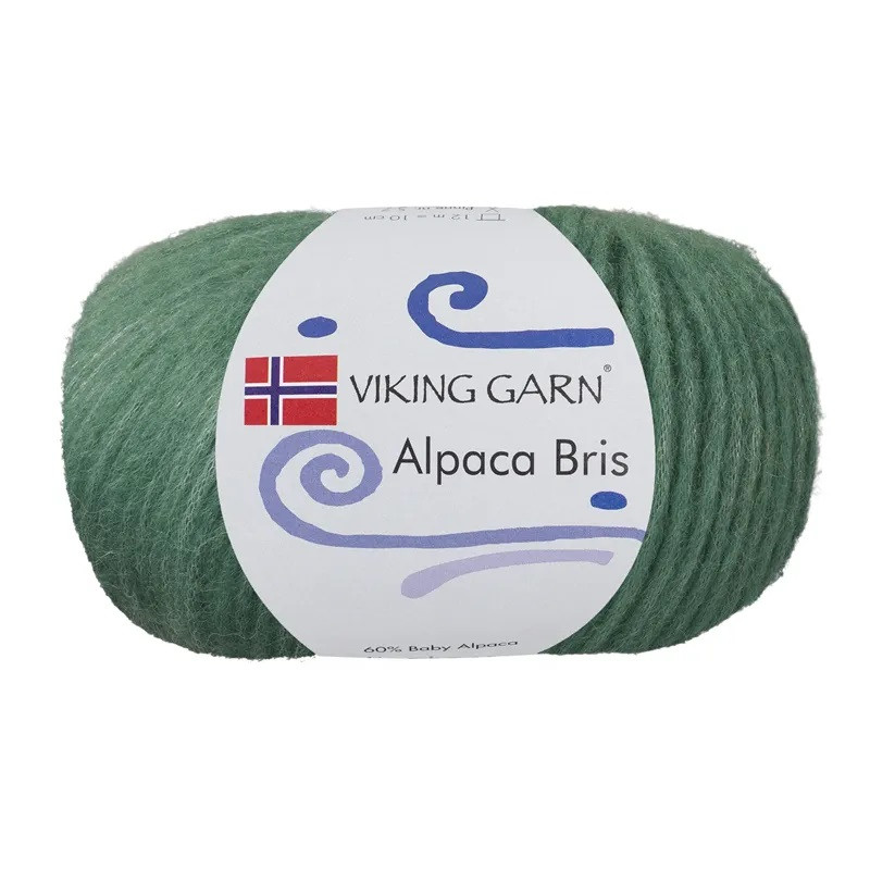 Alpaca Bris Jade 336