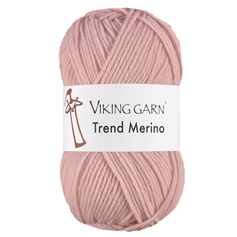 Trend Merino Puderrosa 462