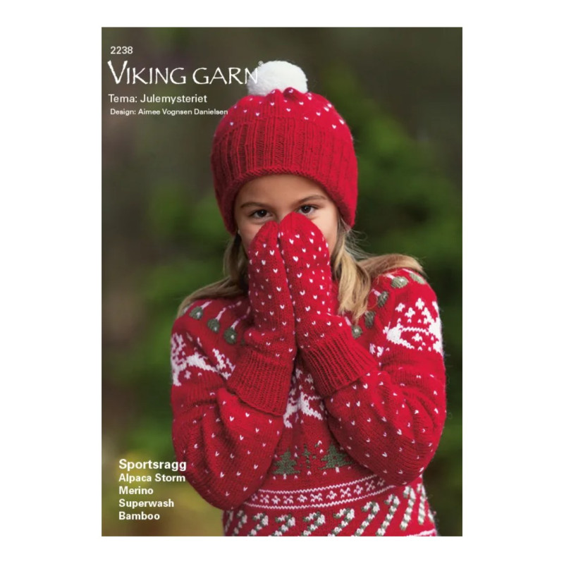 Mönsterkatalog 2238