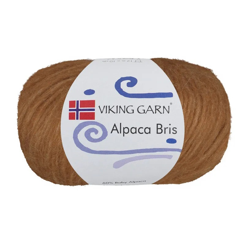 Alpaca Bris 357 Koppar