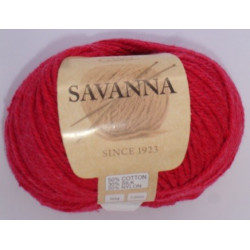 Savanna 14 Röd