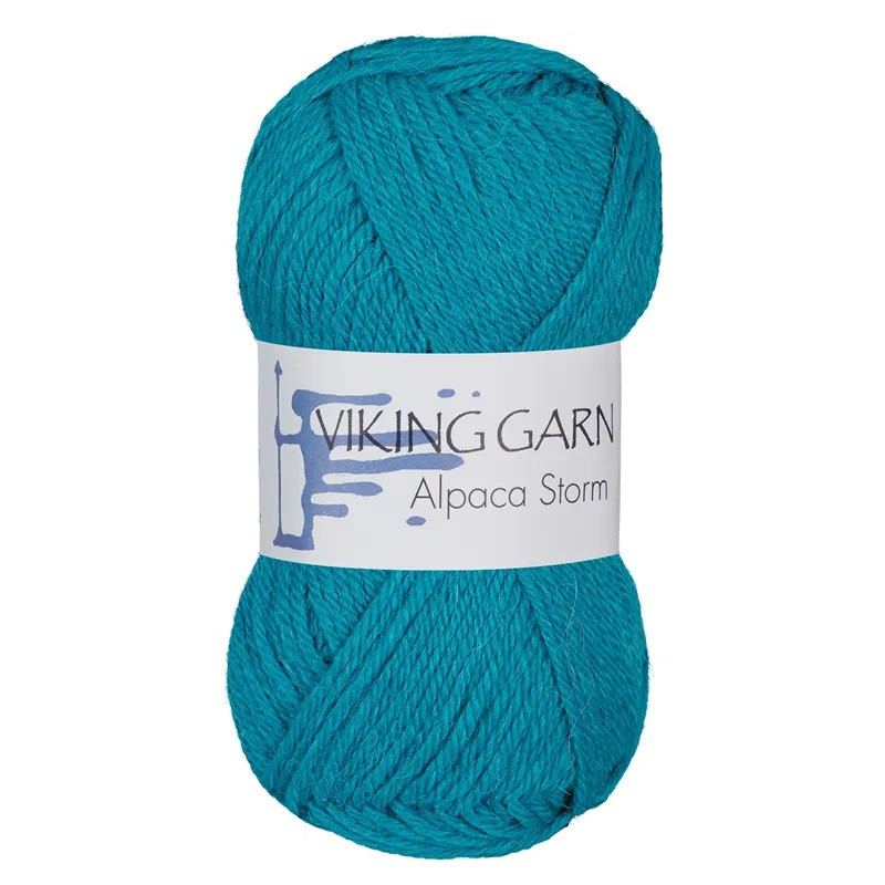 Alpaca Storm Turkos 530