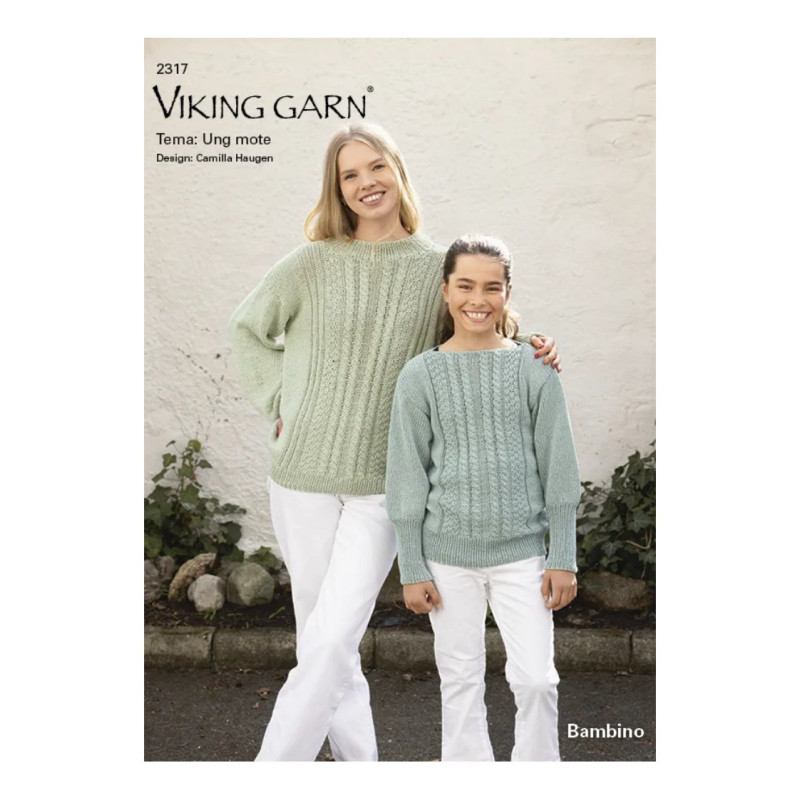 Mönsterkatalog 2317