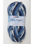 Sockgarn viking havanna